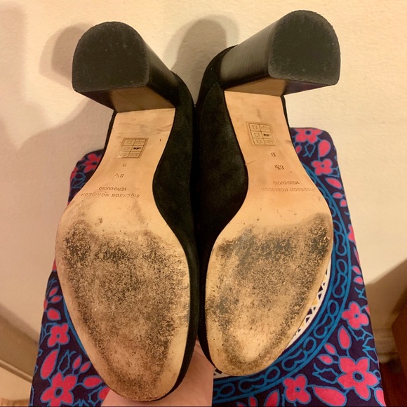 SIGERSON MORRISON Sheyla suede studded bootie 8.5 - Picture 6 of 7